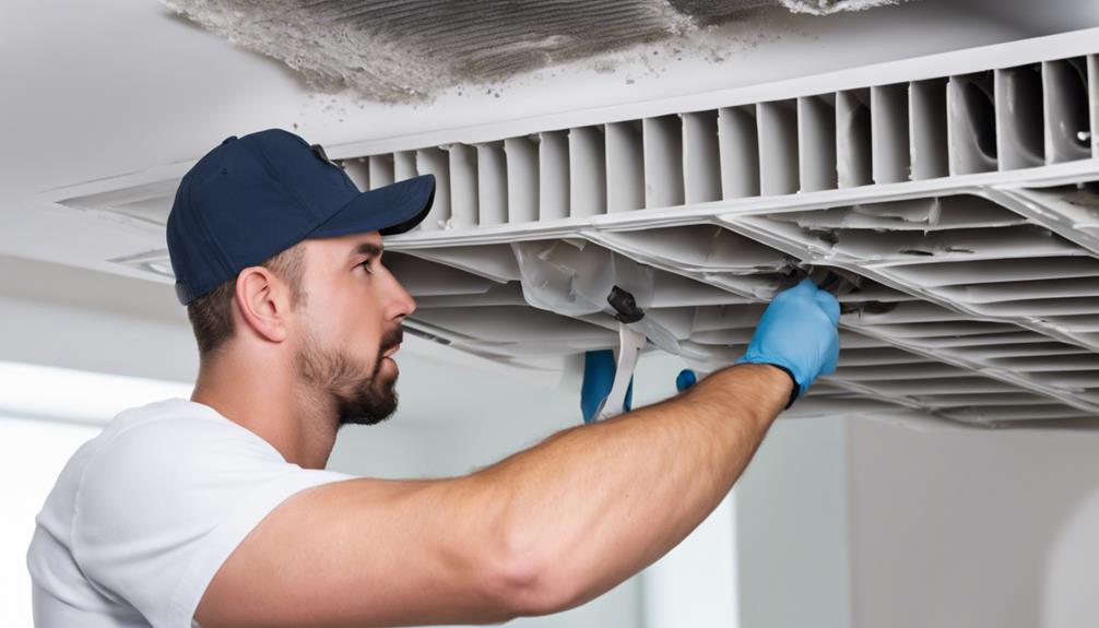 air duct cleaning importance