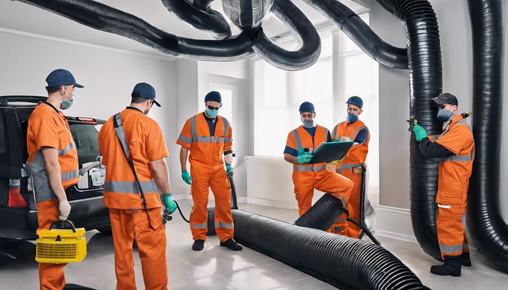 air duct cleaning service