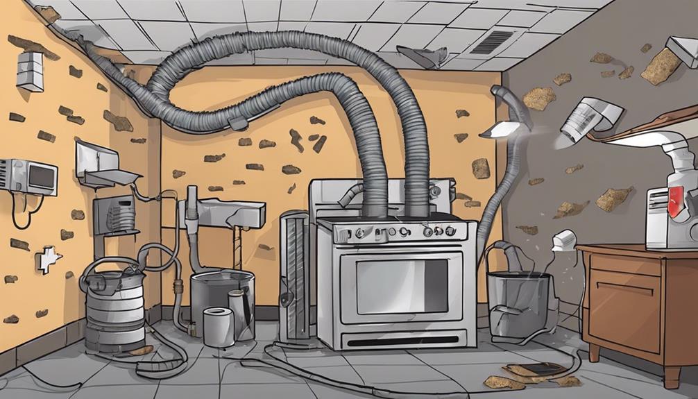 air duct contaminant types