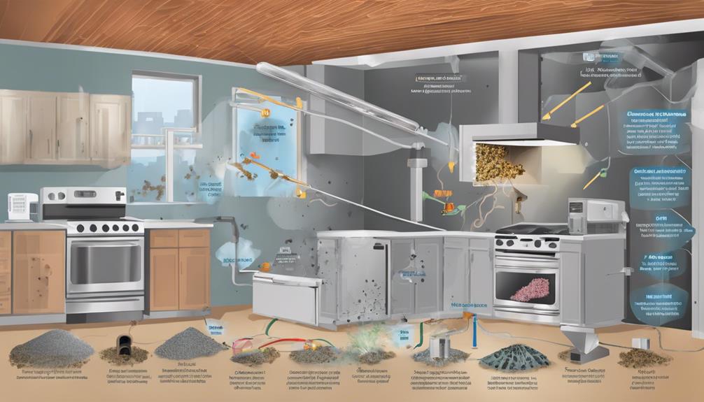 air duct pollutant sources