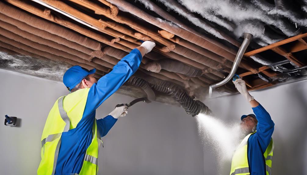 airduct cleaning is crucial