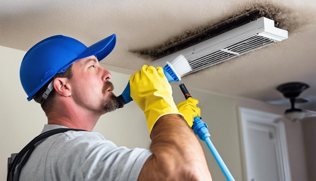 airduct hygiene is essential