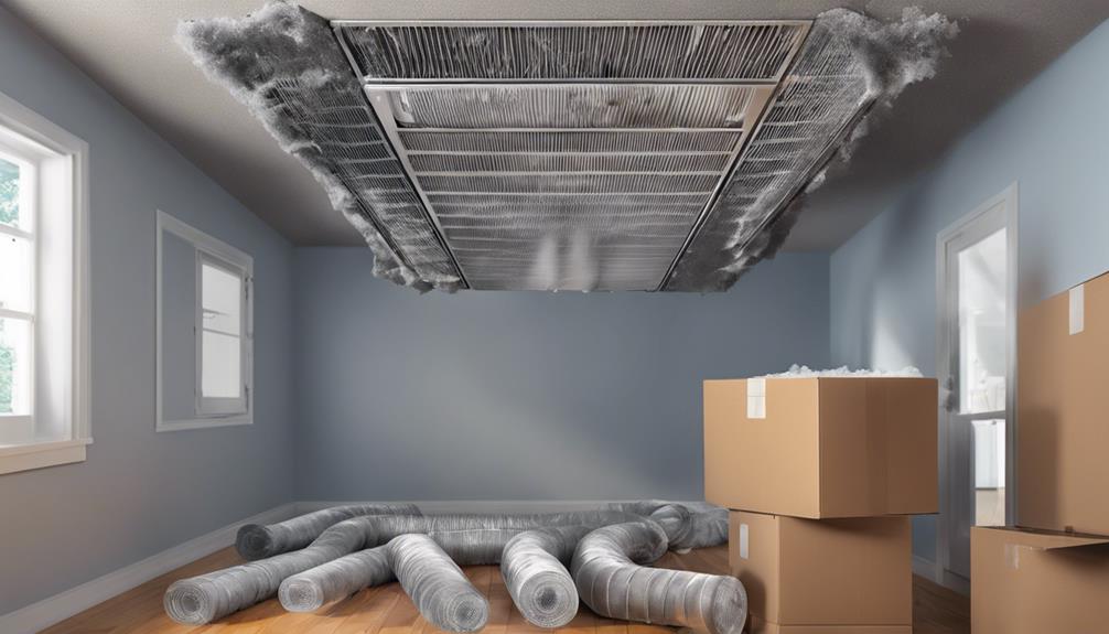 clean air ducts essential