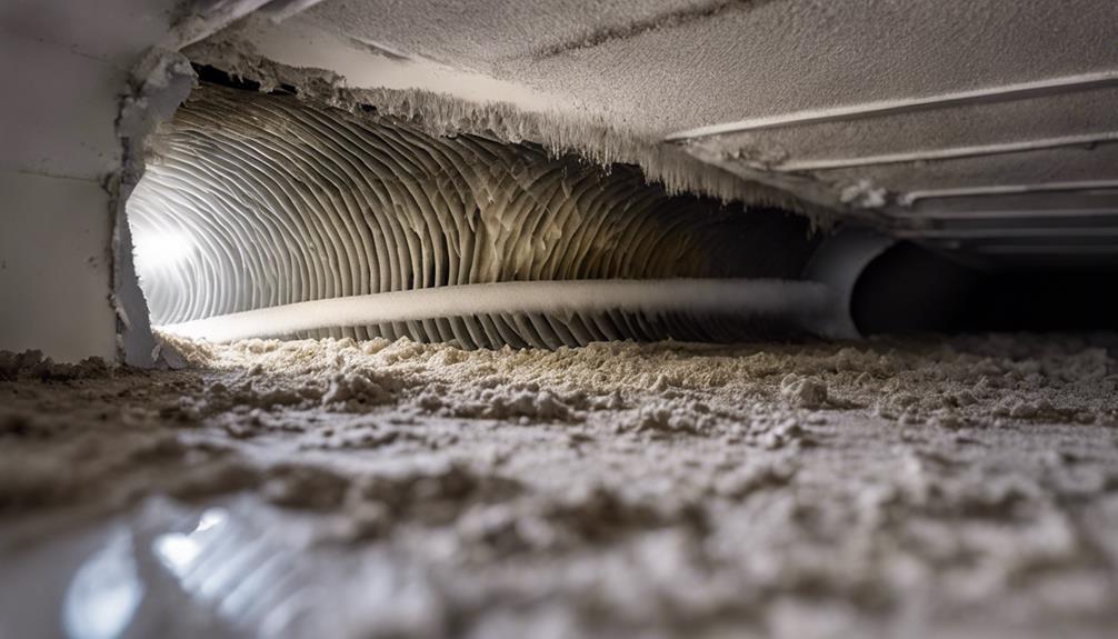 clean air ducts regularly