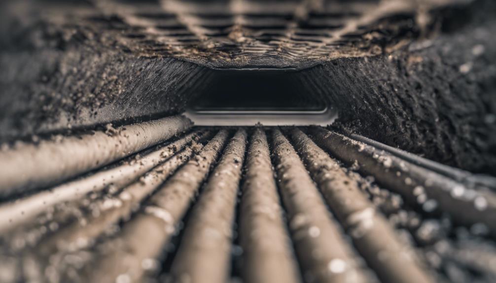 clean air ducts regularly