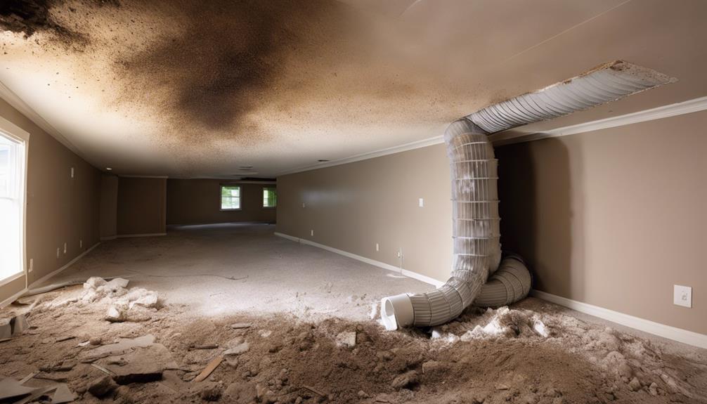 clean air ducts regularly