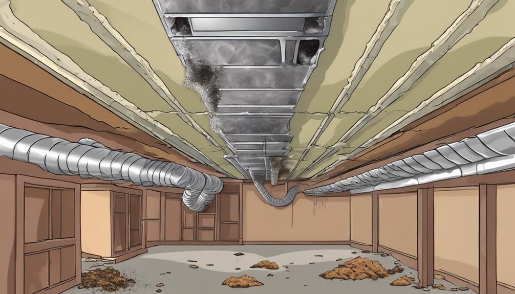 clean air ducts regularly