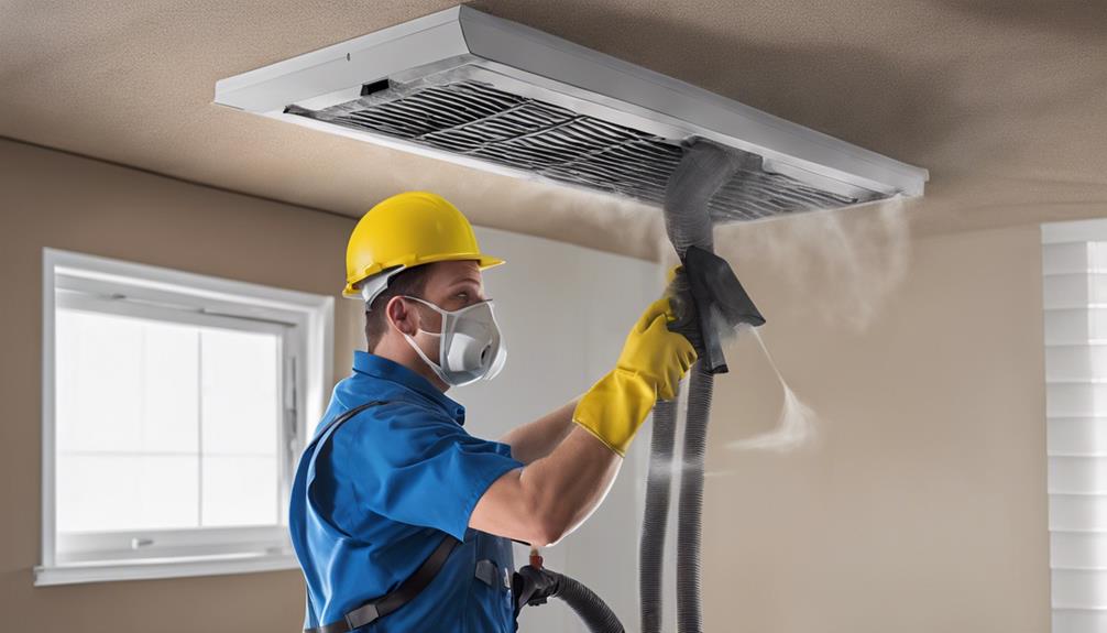 clean airducts for health