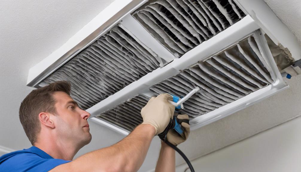 clean airducts for health