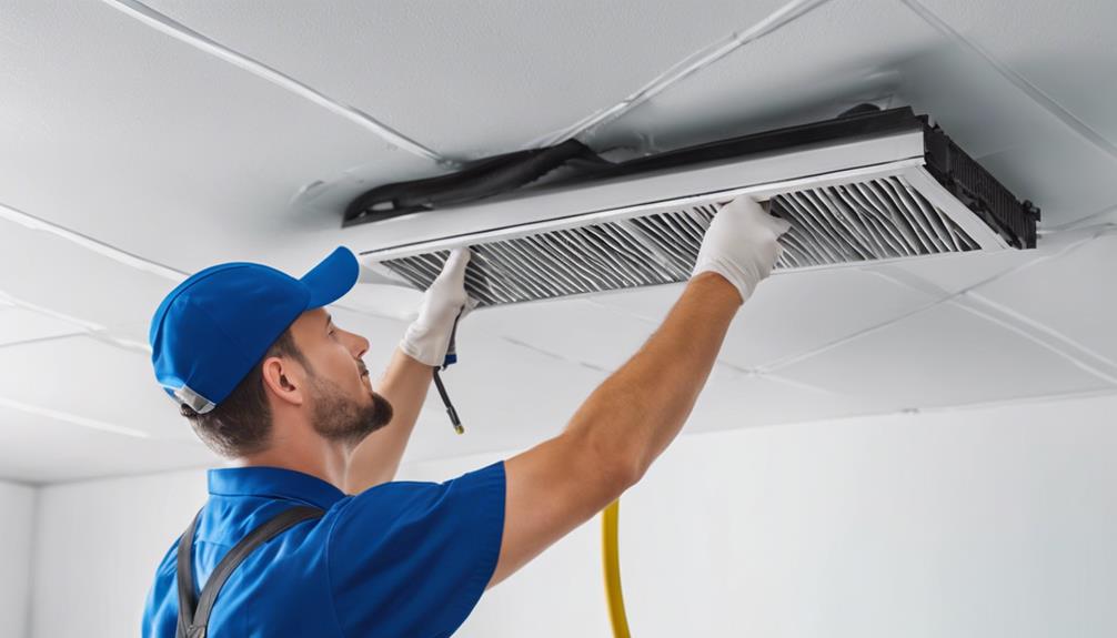 clean airducts improve health