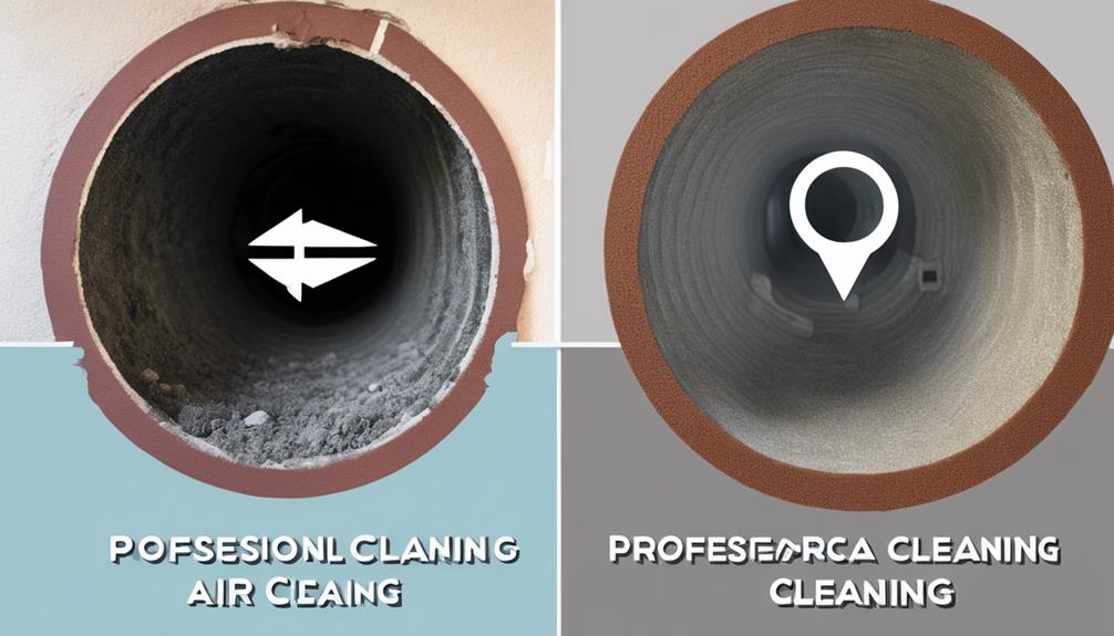 cleaning options diy or professional