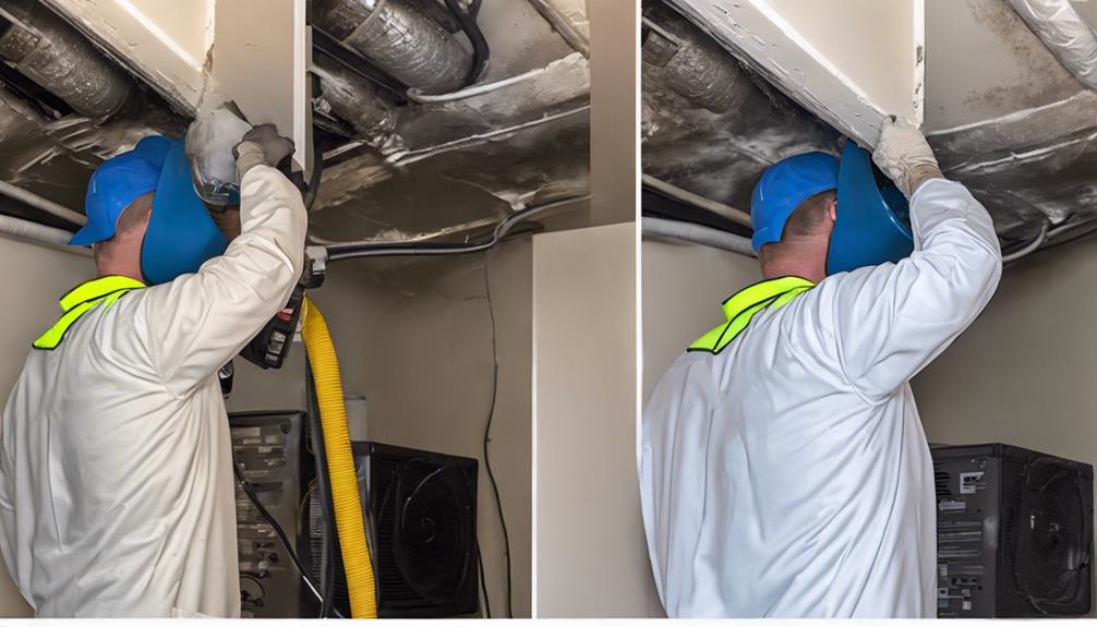 effective air duct cleaning