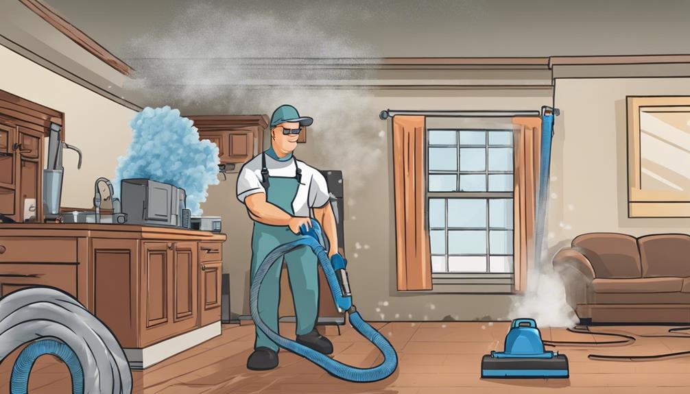 ensuring indoor air quality