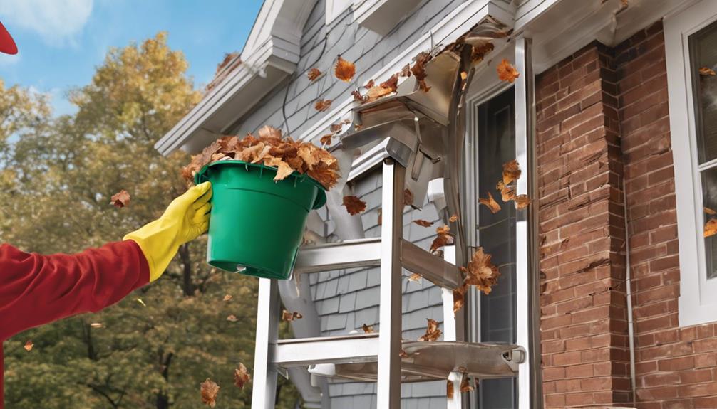 gutter maintenance made easy