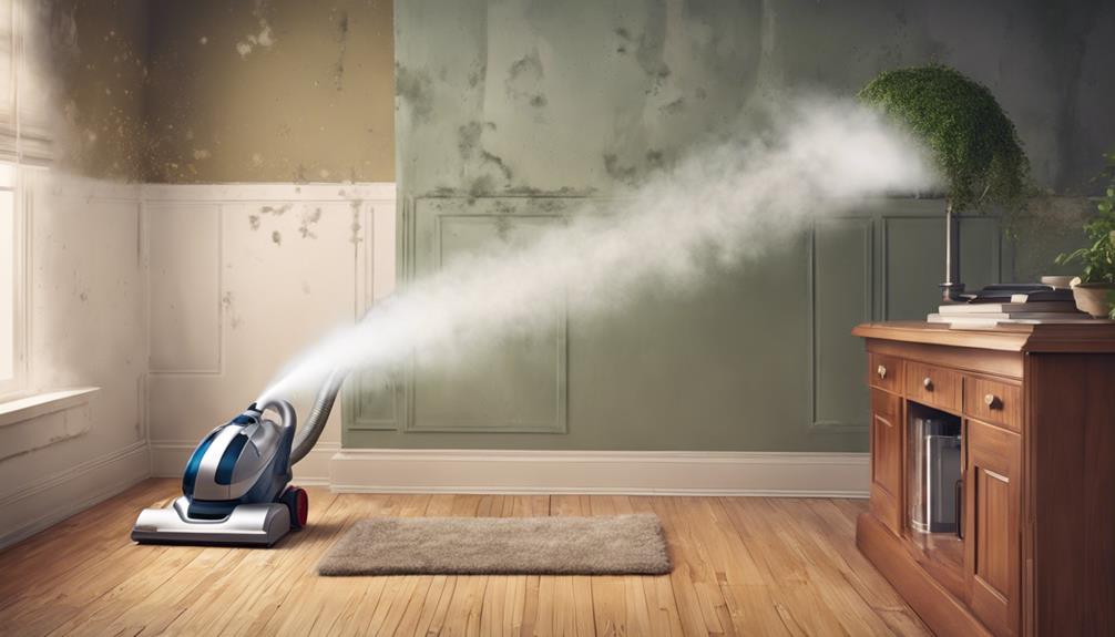 identifying indoor air quality