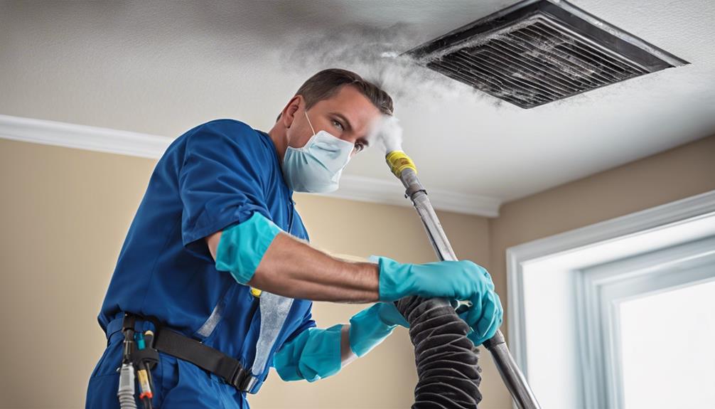 indoor air quality enhancement