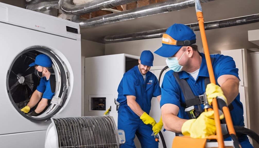 mcdonough airduct cleaning benefits