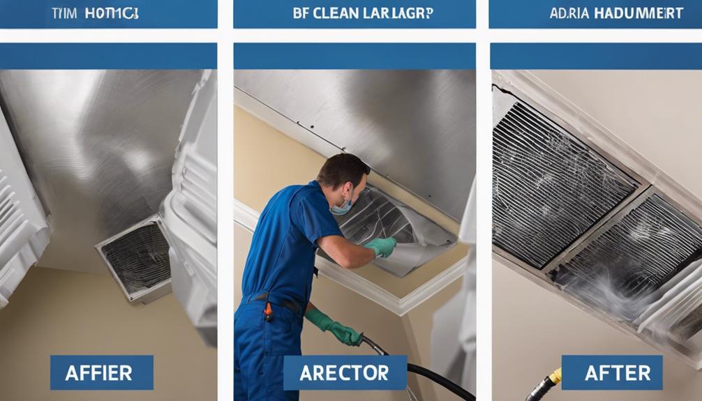 quality airduct cleaning service