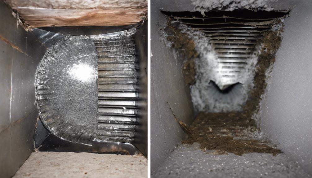 regular airduct cleaning recommended