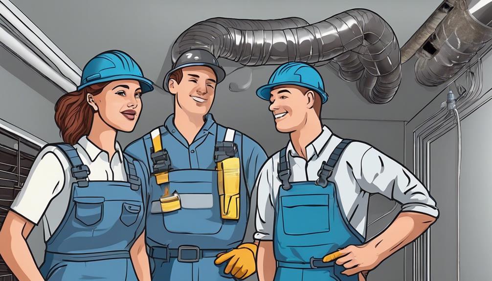 selecting effective air duct cleaners