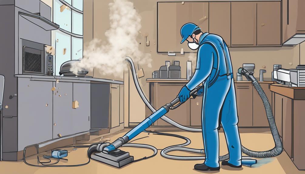 understanding the cleaning methods